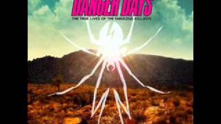 Jet-Star And The Kobra Kid / Traffic Report - My Chemical Romance (***LYRICS***)