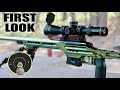 Riton 3-18x50 Conquer 7 First Look - Cyclops Videos Joe W Rhea Riton 3-18x50 Conquer 7 First Look