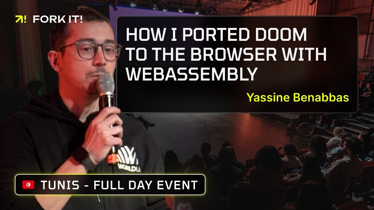 How I Ported Doom to the Browser with WebAssembly