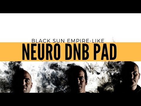 Synthesize Sunday 081 - Black Sun Empire-like Pad Sequence, Part 1