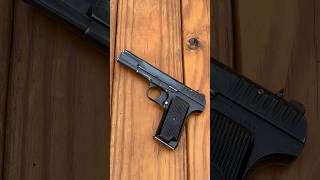 The First Tokarev Pistol (TT-30)