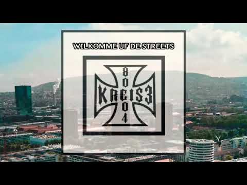 Gerilla04 - Willkomme uf de streets (Audio)