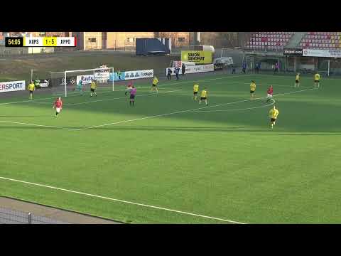 OTTELUKOOSTE KUPS  AKATEMIA - JIPPO