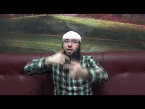 Pasojat e mëkateve - Hoxhë Omer Bajrami