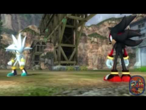 sonic and shadow - Muse (The Resistance) - uprising