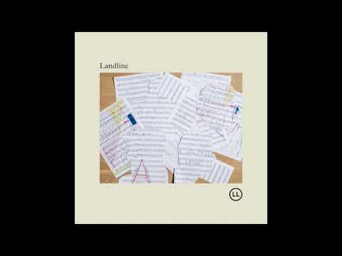 Landline: Feel the Bernstein - *** pre release track #2 *** album out Nov 1st, 2019 online metal music video by LANDLINE