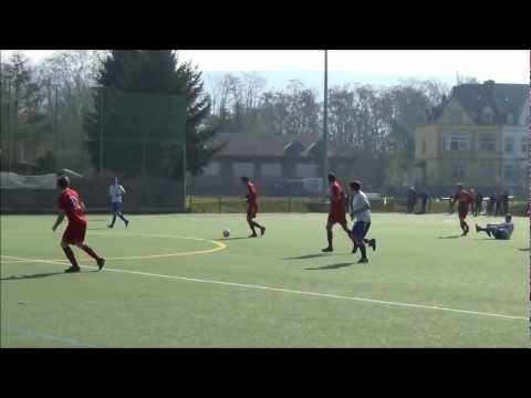 TuS RW Koblenz II - FC Metternich II