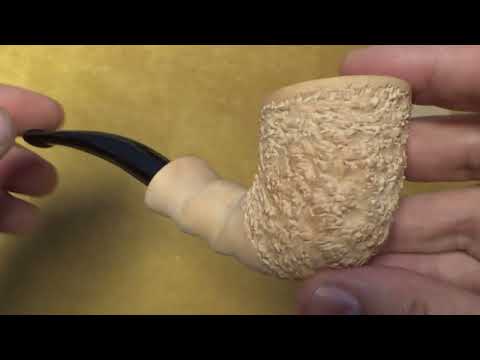 Pipa Radice Rind Pure - Half Bent Dublin - RA229