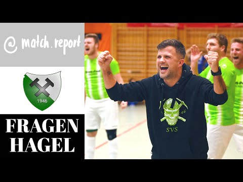Comeback mit Holzhausen? Lars Eschment (SV Grün-Weiß Stetten) Fragenhagel | Match.Report-Stammtisch