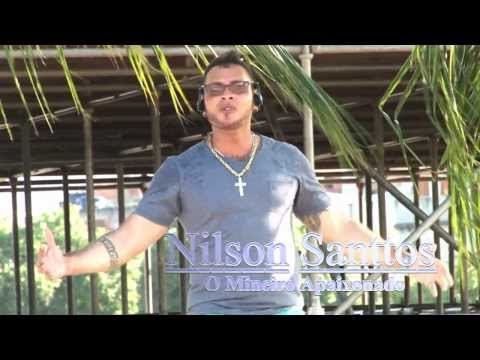 "O Saudade - Nilson Santos (Video Clipe) LANÇAMENTO 2014 FULL HD