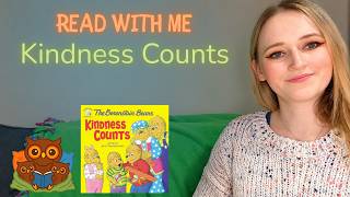 Read With Me: Kindness Counts | Kindness Story Read Aloud