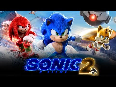 Sonic 2: La película (2022) en Español | Película taquillera de Hollywood | Datos y reseñas