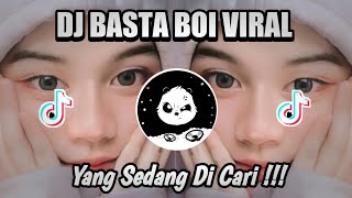 Download lagu DJ BASTA BOI JEDAG JEDUG TIKTOK VIRAL mp3