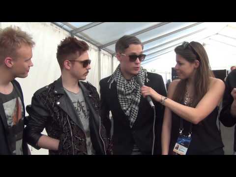 Live from Copenhagen: Softengine (Finland) Interview - Eurovision 2014