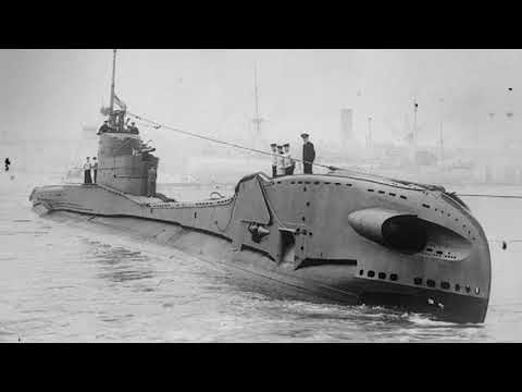 The Ghost Submarine That Vanished in the Baltic — The Awakening Beneath