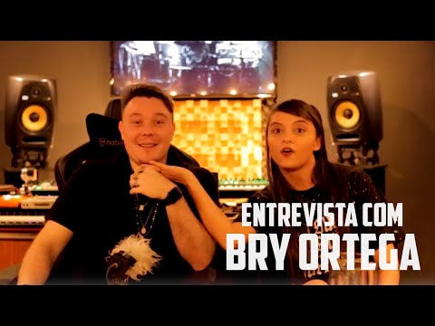 ATRAVÉS DA PISTA COM Bry Ortega