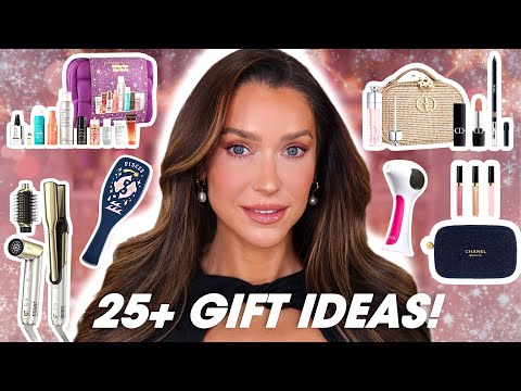 HOLIDAY GIFT GUIDE 2025! Luxury & Affordable Beauty Gifts for Her | Erin Nicole TV