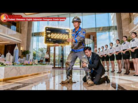 The Live In Son In Law Mocked While Buying A House Gets Angry And Makes The Company Bankrupt.