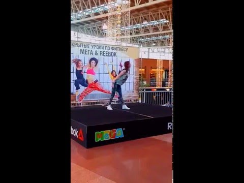 Delirium ft. Blank and Jones Fallen, Zumba Fitness, 2015, CoolDown