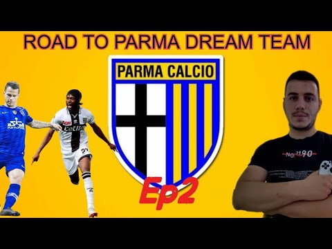 ROAD TO PARMA DREAM TEAM!Ep2 - FUT CHAMPIONS PART 1! FIFA20