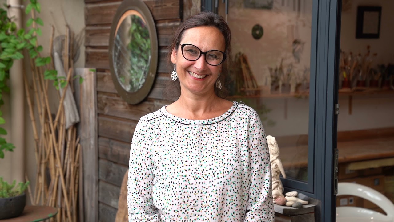 Modelez cinq bagues en porcelaine - Video