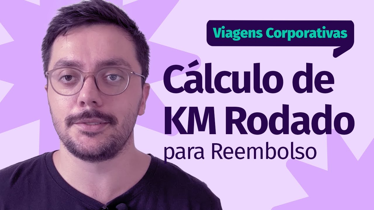 Como calcular o valor do KM rodado?