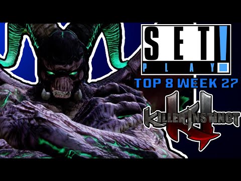Friday Night SetPlay 27 - Killer Instinct Tournament - Paidia Gaming
