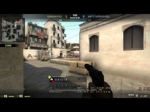 CS:GO ACE HENIO - USP (Dust2)