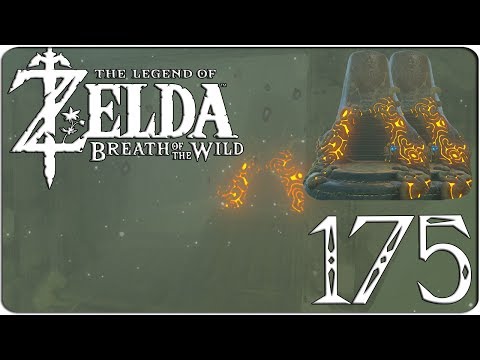 THE LEGEND OF ZELDA: BREATH OF THE WILD #175 ► Der verschlossene Nokki-Mihi-Schrein!