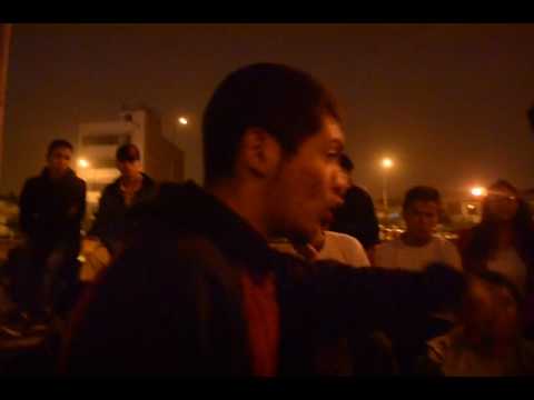 SOLID vs RUSO - Colectivo Dh Sur - SJM