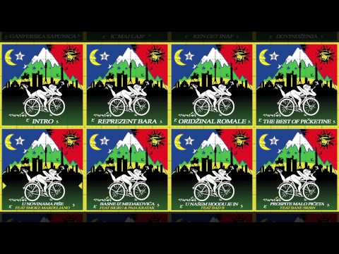 Mikri Maus - 05 - U Novinama Piše ft. Smoke Mardeljano & DJ Mrki