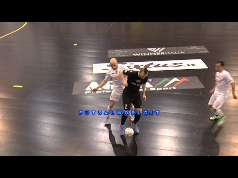 5/3/16 Final Eight : Kaos Futsal - Orange Futsal , Serie A - semifinale