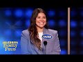 Name something a woman cracks. | Celebrity Family Feud