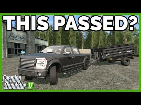 HOW DID THIS PASS CONSOLE TESTING? | Pacific Inlet Logging FS17