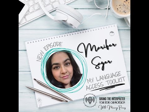 My Language Access Toolkit with Marifer Sager