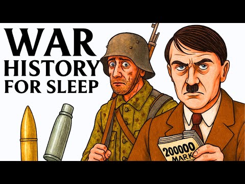 How did Germany Get so Strong after Losing WW1?..| war history for sleep