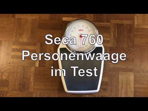 Ζυγαριά μπάνιου Seca 760-thumb-1