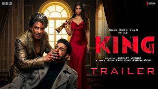 Download lagu KING - Trailer | Shah Rukh Khan | Deepika Padukone | Suhana Khan mp3