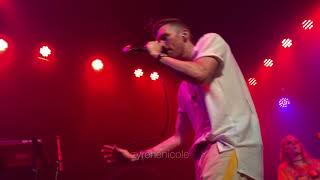 [FANCAM] LOOTE – Wish I Never Met You @ HONESTLY Tour in Dallas (FRONT ROW) 18.06.28