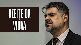 Apostolo Rodrigo Salgado I Azeite da Viúva I Domingo da Familia (Noite)