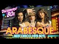 Arabesque - Best Disco Hits - Дискотека 80х Arabesque - Best Disco Hits - Дискотека 80х
