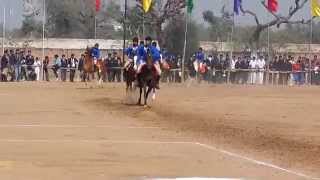 preview picture of video 'birla school pilani horse riding'