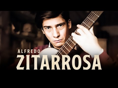 Alfredo Zitarrosa - Sus 10 Mejores Canciones