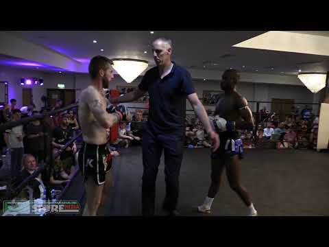 Ian Crotty vs Josias Gomes - Premier Fight Night 2