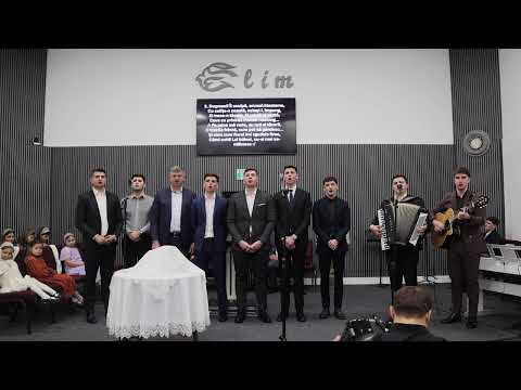 Grupul bărbătesc Elim Dublin - Rămâne în urmă cetatea străbună. 26 Octombrie 2025