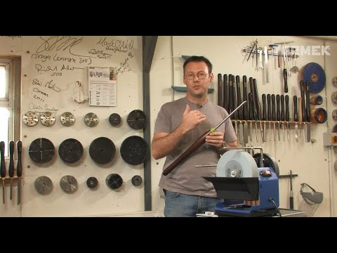 Glenn Lucas' Tormek Tips