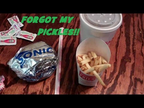 Trip 2 Sonic & Ultimate Chicken Club Combo Review