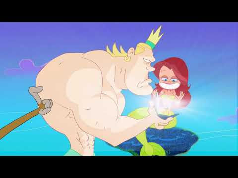 Zig & Sharko  🤵 WOULD YOU MARRY ME 👰 #MERMAID 🐬 COMPILATION in HD