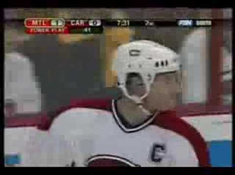 Montreal Canadiens 2006-2007 #2