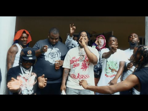 YTB Fatt - Pimp Problems (Official Video)
